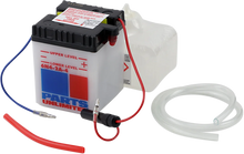 Load image into Gallery viewer, Parts unlimited Battery - 6N4-2A-4 6N4-2A-4-FP - Main Product View