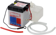 Load image into Gallery viewer, Parts unlimited Battery - 6N4-2A-5 6N4-2A-5-FP - Main Product View