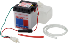 Load image into Gallery viewer, Parts unlimited Battery - 6N4-2A-8 6N4-2A-8-FP - Main Product View