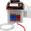 Load image into Gallery viewer, Parts unlimited Battery - 6N5.5-1D 6N55-1D-FP - Main Product View