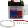 Load image into Gallery viewer, Parts unlimited Battery - 6N6-3B 6N6-3B-FP - Main Product View