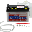 Load image into Gallery viewer, Parts unlimited Battery - 6YB11-2D 6CB11-2D-FP - Main Product View