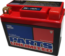 Load image into Gallery viewer, Parts unlimited Battery - HJ01L-FP HJ01L-FP - Main Product View