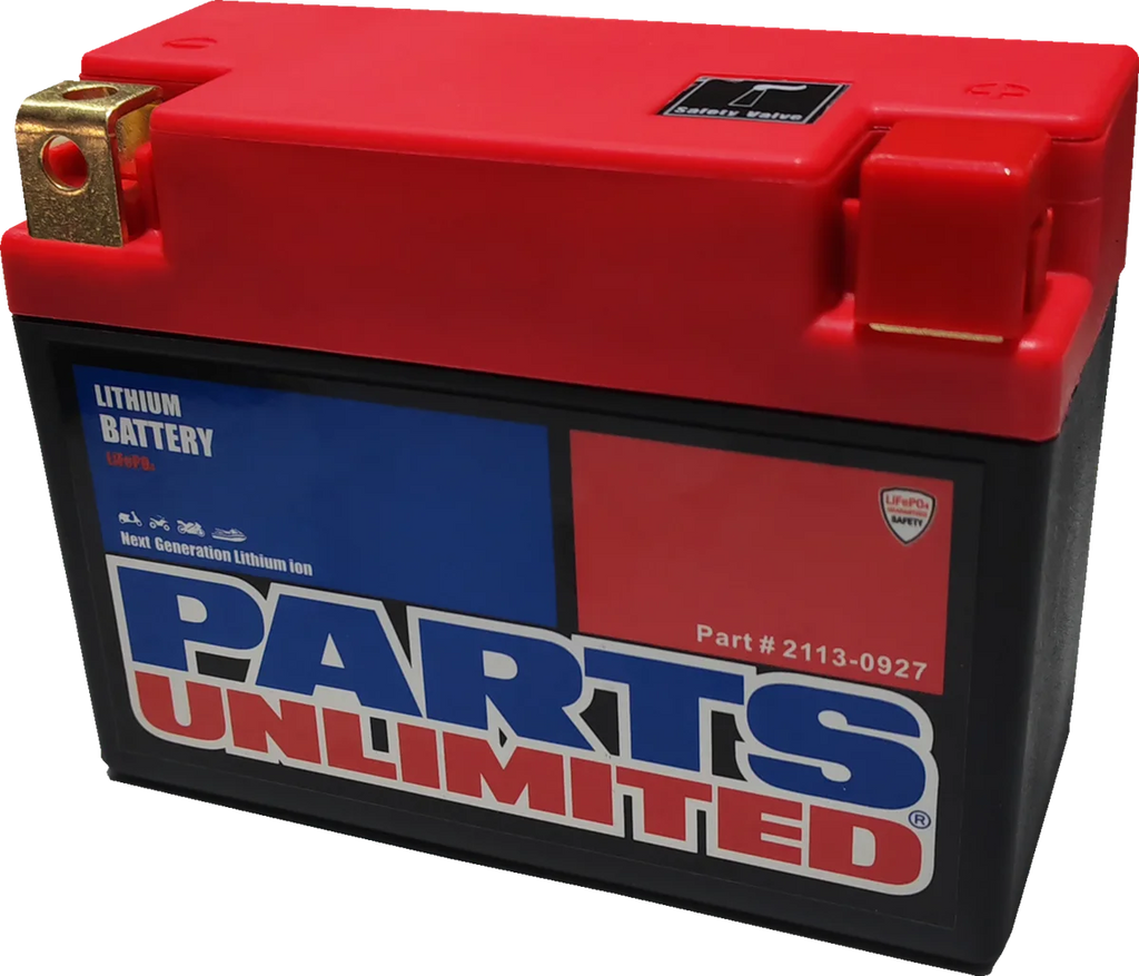 Parts unlimited Battery - HJ12L-FPZ HJ12L-FPZ - Main Product View