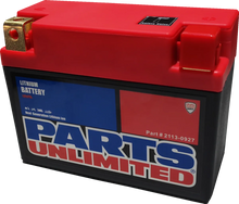 Load image into Gallery viewer, Parts unlimited Battery - HJ12L-FPZ HJ12L-FPZ - Main Product View
