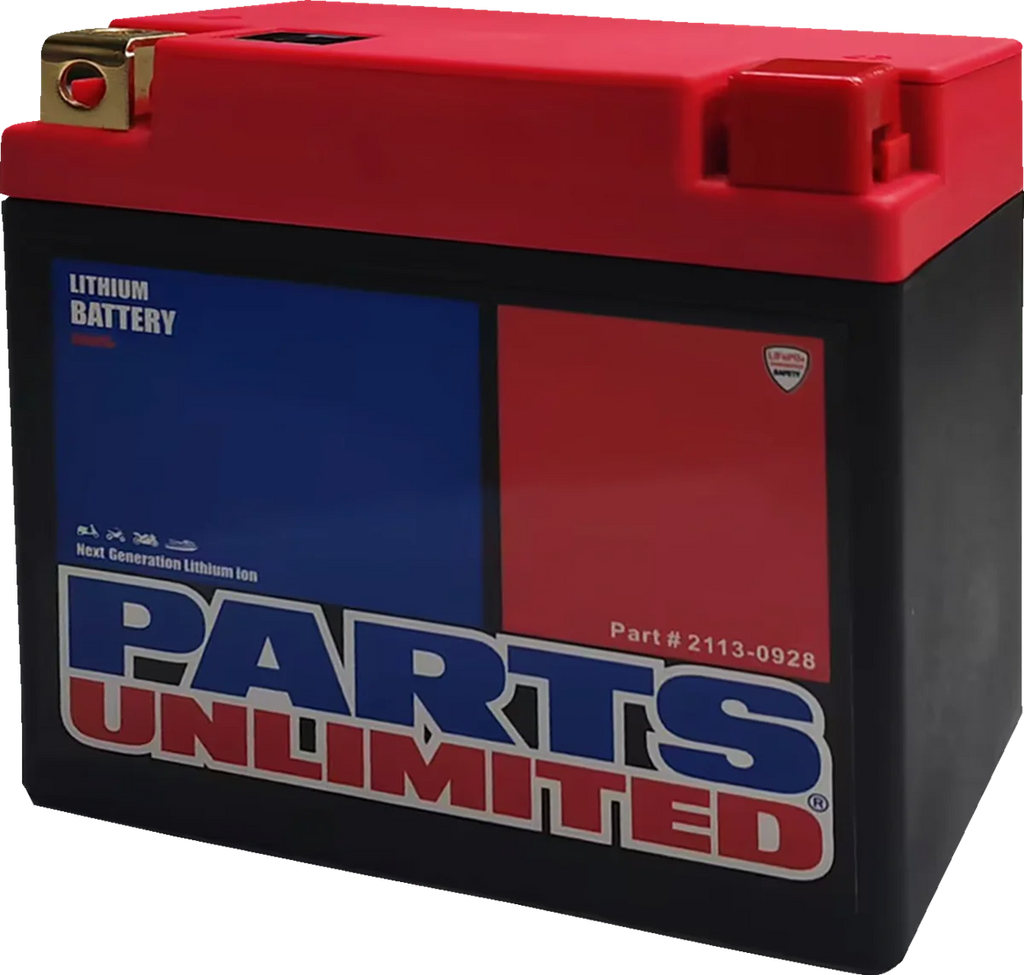 Parts unlimited Battery - HJ13L-FPZ HJ13L-FPZ - Main Product View