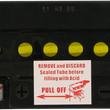 Load image into Gallery viewer, Parts unlimited Battery - HYB16A-AB HCB16A-AB - Back View