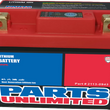 Load image into Gallery viewer, Parts unlimited Battery - LFP03-B LFP03 - Main Product View