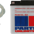Load image into Gallery viewer, Parts unlimited Battery - RCB10L-B2 CB10L-B2 - Main Product View