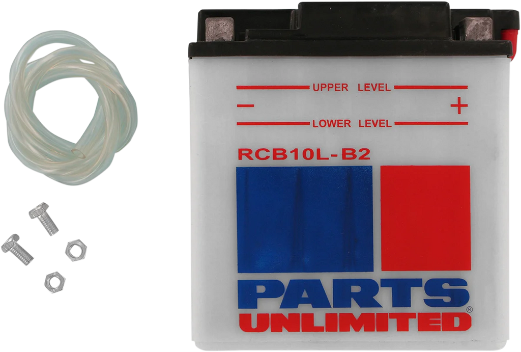 Parts unlimited Battery - RCB10L-B2 CB10L-B2 - Main Product View