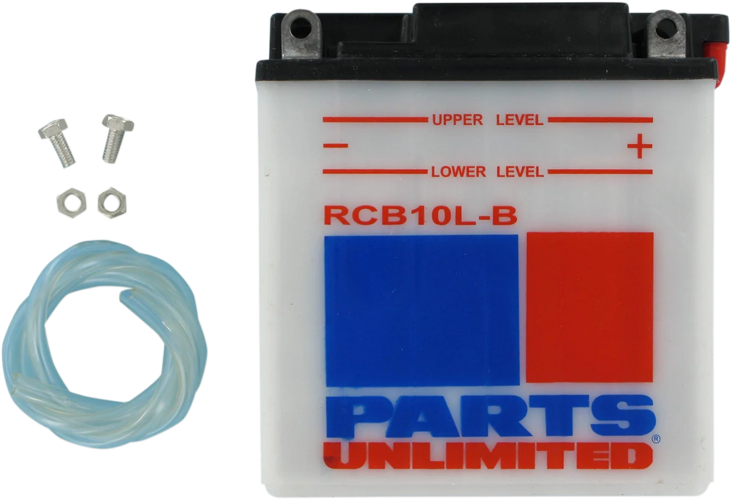 Parts unlimited Battery - RCB10LB CB10L-B - Main Product View