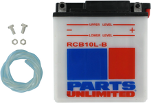 Load image into Gallery viewer, Parts unlimited Battery - RCB10LB CB10L-B - Main Product View