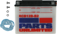Load image into Gallery viewer, Parts unlimited Battery - RCB12B-B2 CB12B-B2 - Main Product View