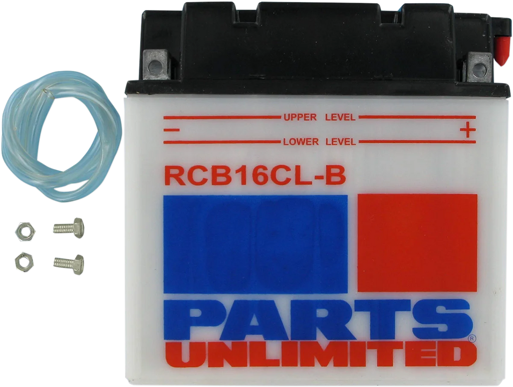 Parts unlimited Battery - RCB16CL-B CB16CL-B - Main Product View