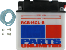 Load image into Gallery viewer, Parts unlimited Battery - RCB16CL-B CB16CL-B - Main Product View