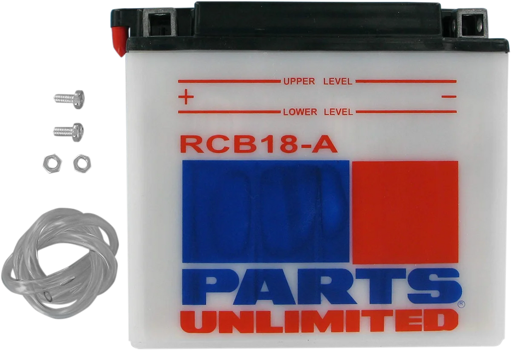 Parts unlimited Battery - RCB18-A CB18-A - Main Product View