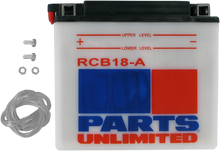 Load image into Gallery viewer, Parts unlimited Battery - RCB18-A CB18-A - Main Product View