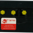 Load image into Gallery viewer, Parts unlimited Battery - RCB18-A CB18-A - Side View
