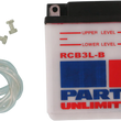 Load image into Gallery viewer, Parts unlimited Battery - RCB3L-B CB3L-B - Main Product View