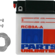Load image into Gallery viewer, Parts unlimited Battery - RCB9A-A CB9A-A - Main Product View