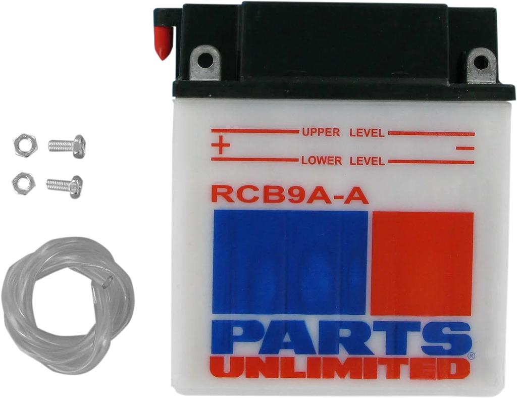 Parts unlimited Battery - RCB9A-A CB9A-A - Main Product View