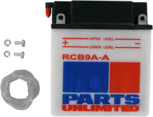 Load image into Gallery viewer, Parts unlimited Battery - RCB9A-A CB9A-A - Main Product View