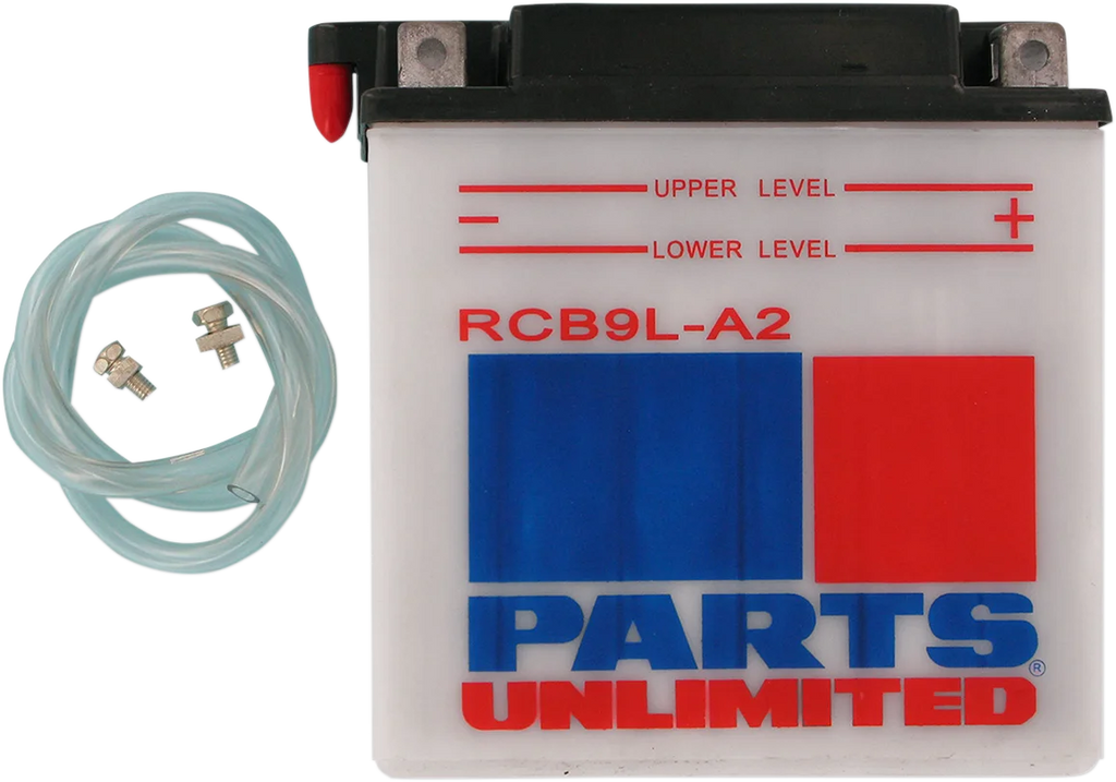 Parts unlimited Battery - RCB9L-A2 CB9L-A2 - Main Product View