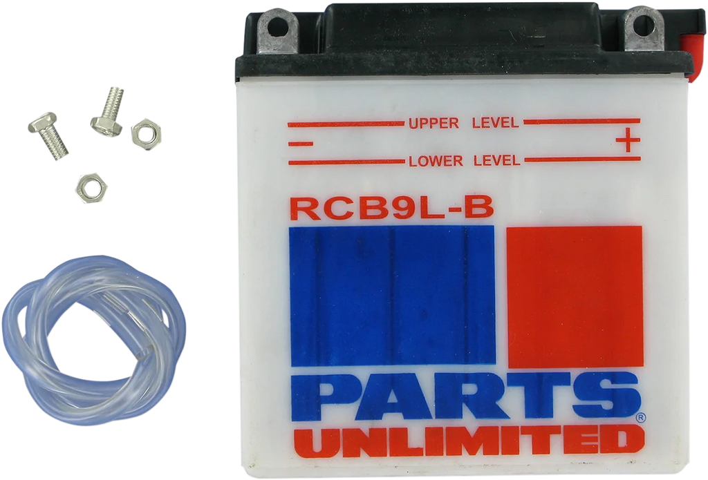 Parts unlimited Battery - RCB9L-B CB9L-B - Main Product View