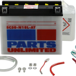 Load image into Gallery viewer, Parts unlimited Battery - SY50N18LAT with Sensor SC50-N18L-AT-FP - Main Product View