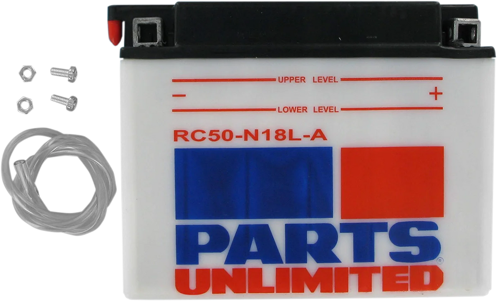 Parts unlimited Battery - Y50-N18L-A - Main Product View