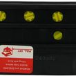 Load image into Gallery viewer, Parts unlimited Battery - Y50-N18L-A - Side View