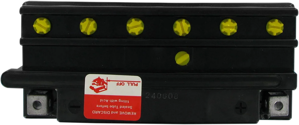 Parts unlimited Battery - Y50-N18L-A - Side View