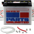 Load image into Gallery viewer, Parts unlimited Battery - Y50-N18L-A2 C50-N18L-A2-FP - Main Product View