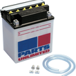 Load image into Gallery viewer, Parts unlimited Battery - YB10A-A2 CB10A-A2 - Main Product View