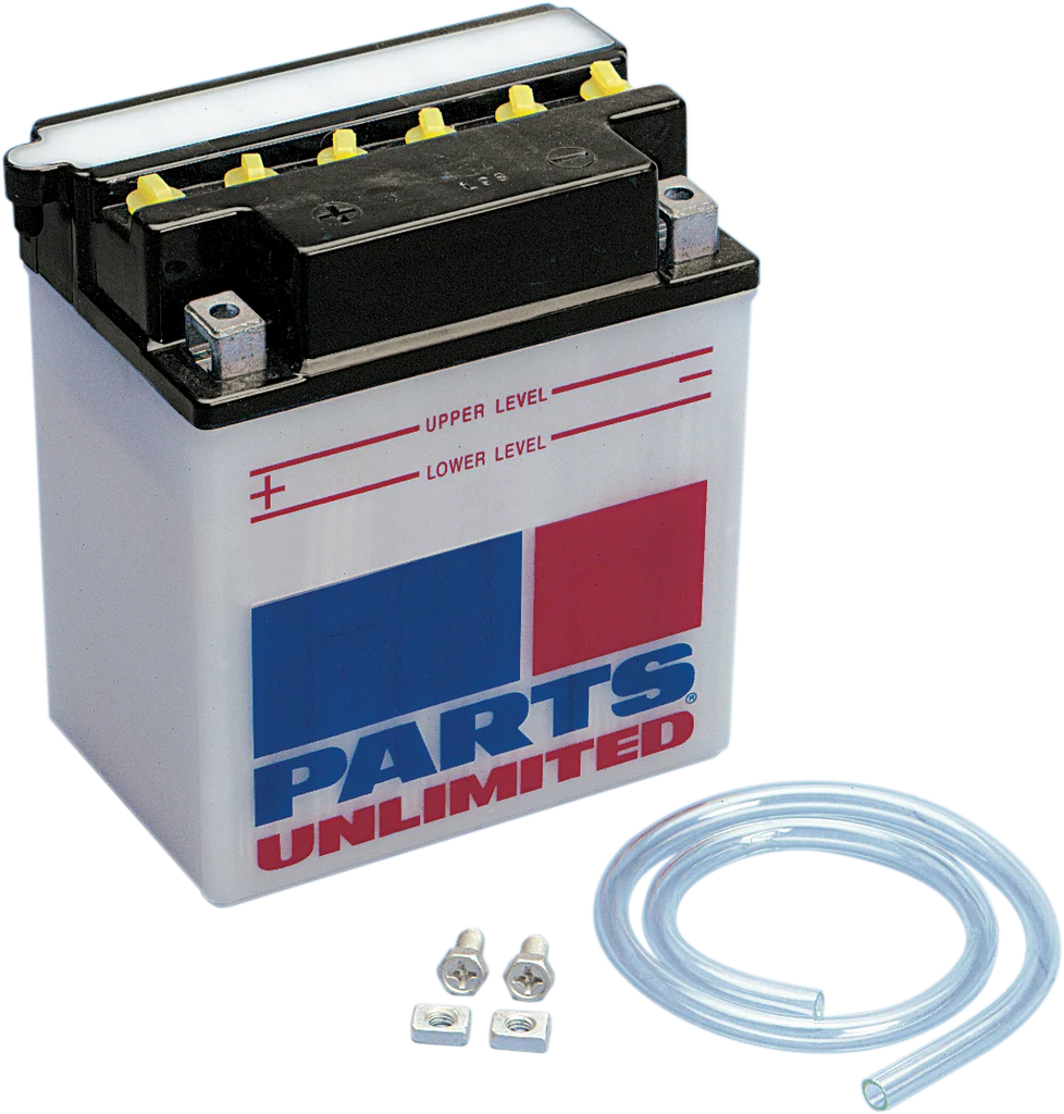 Parts unlimited Battery - YB10A-A2 CB10A-A2 - Main Product View