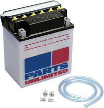Load image into Gallery viewer, Parts unlimited Battery - YB10A-A2 CB10A-A2 - Main Product View