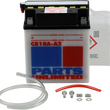 Load image into Gallery viewer, Parts unlimited Battery - YB10A-A2 CB10A-A2-FP - Main Product View