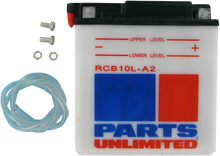 Load image into Gallery viewer, Parts unlimited Battery - YB10L-A2 CB10L-A2 - Main Product View