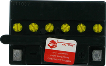 Load image into Gallery viewer, Parts unlimited Battery - YB10L-A2 CB10L-A2 - Side View