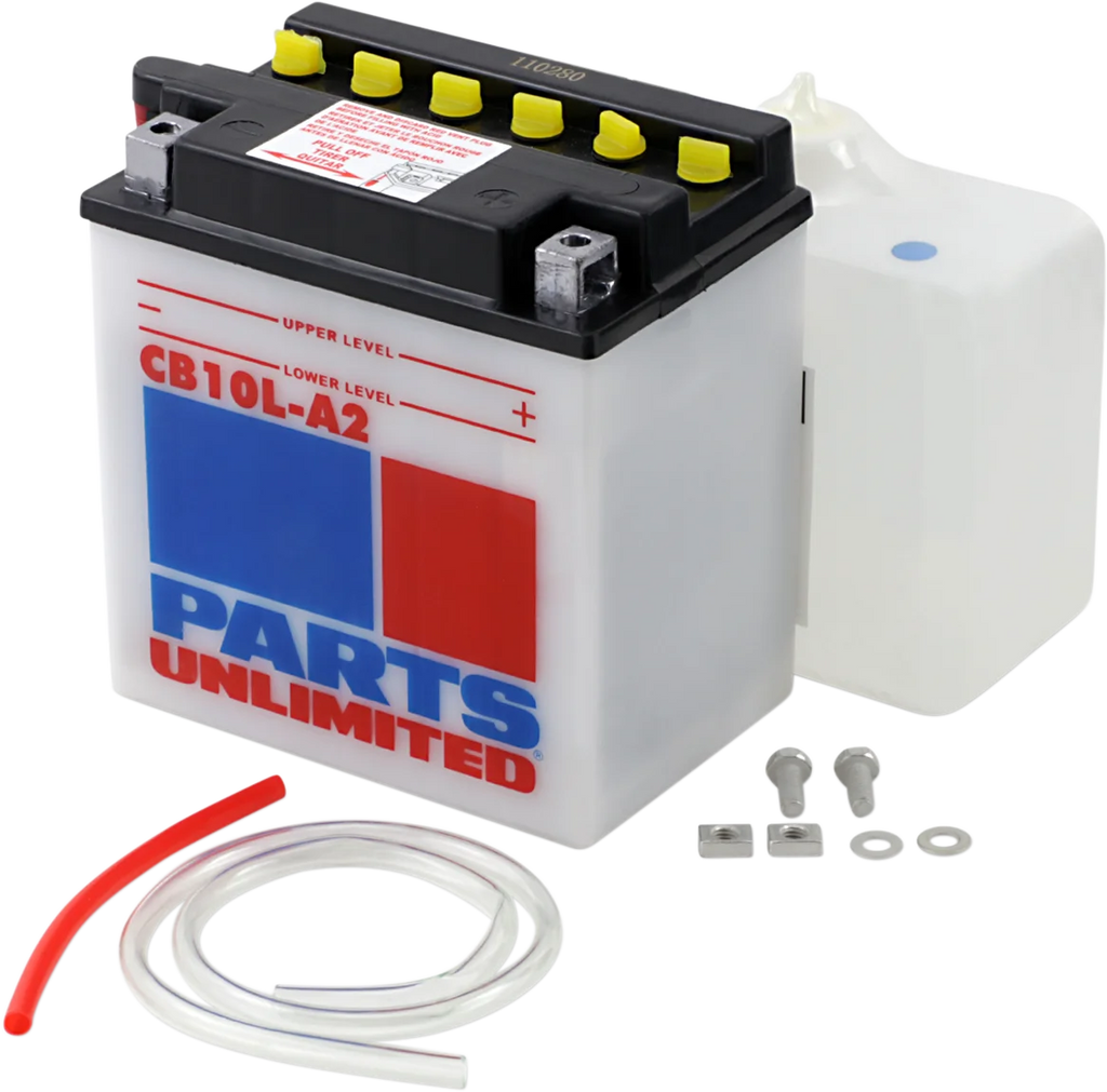 Parts unlimited Battery - YB10L-A2 CB10L-A2-FP - Main Product View