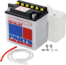 Load image into Gallery viewer, Parts unlimited Battery - YB10L-A2 CB10L-A2-FP - Main Product View