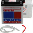 Load image into Gallery viewer, Parts unlimited Battery - YB10L-B2 RCB10L-B2-FP - Main Product View