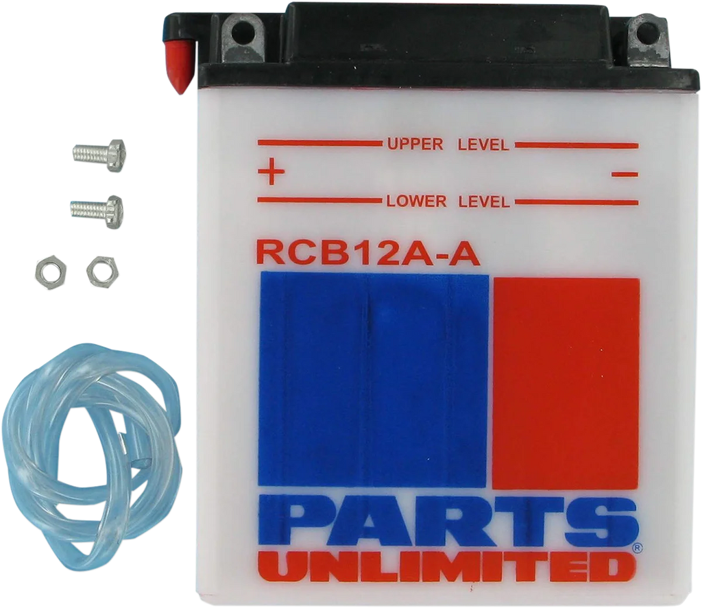 Parts unlimited Battery - YB12A-A CB12A-A - Main Product View