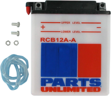 Load image into Gallery viewer, Parts unlimited Battery - YB12A-A CB12A-A - Main Product View