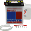 Load image into Gallery viewer, Parts unlimited Battery - YB12A-A with Sensor SCB12A-A-FP - Main Product View