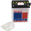 Load image into Gallery viewer, Parts unlimited Battery - YB12A-B CB12A-B - Main Product View