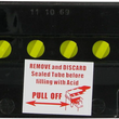Load image into Gallery viewer, Parts unlimited Battery - YB12A-B CB12A-B - Back View