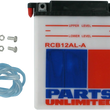 Load image into Gallery viewer, Parts unlimited Battery - YB12AL-A CB12AL-A - Main Product View