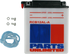 Load image into Gallery viewer, Parts unlimited Battery - YB12AL-A CB12AL-A - Main Product View