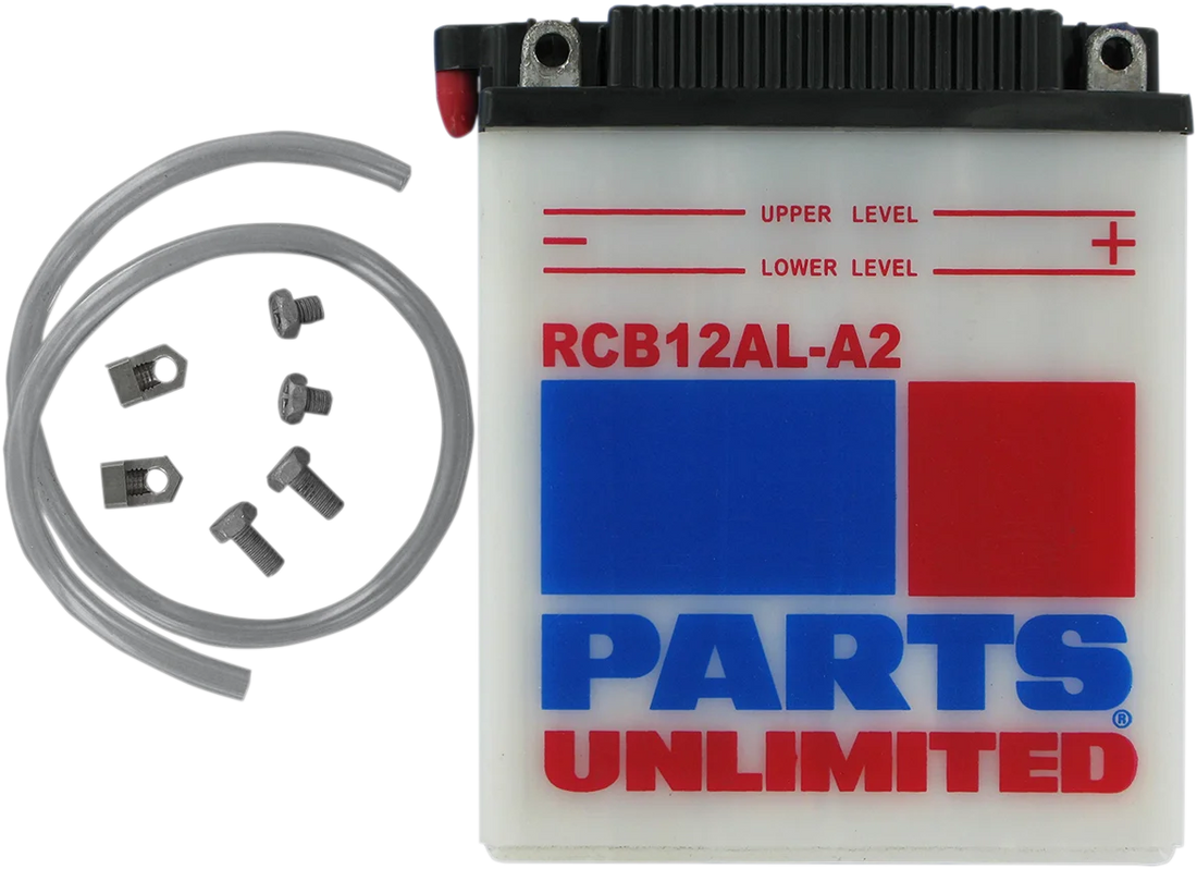 Parts unlimited Battery - YB12AL-A CB12AL-A - Additional View 5